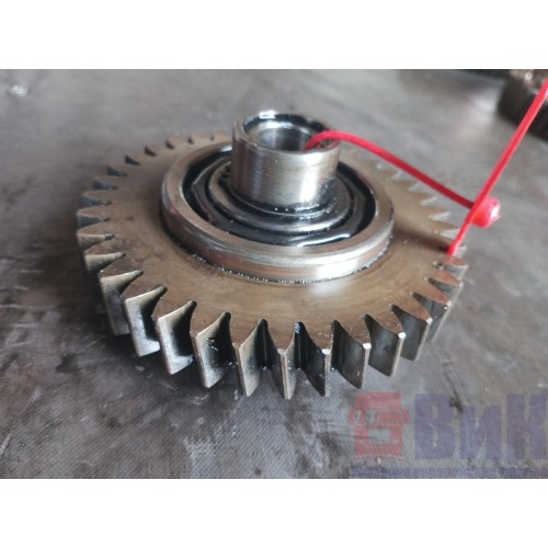 Шестерня ГРМ промежуточная Renault DXI 11 малая (021)-1