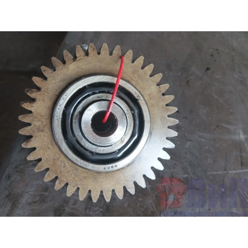 Шестерня ГРМ промежуточная Renault DXI 11 малая (021)-4