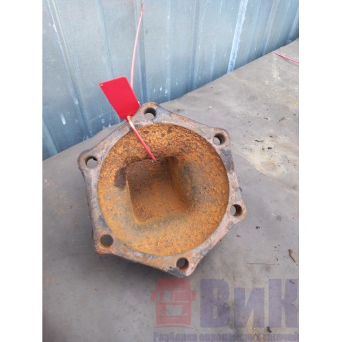 Патрубок охлаждения Renault Mack 430 (968)