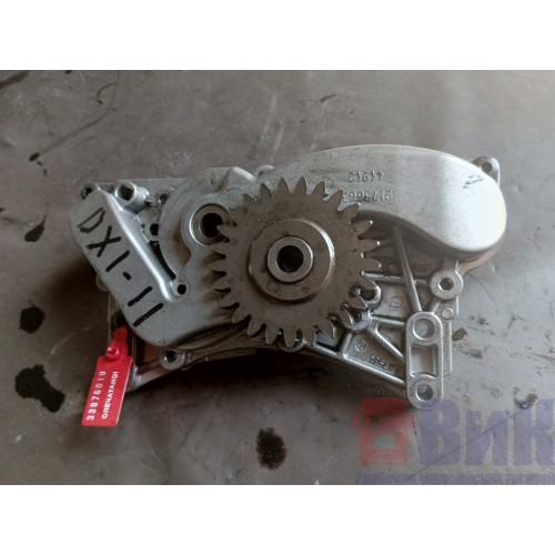 Насос масляный Renault DXI 11 (019)-3