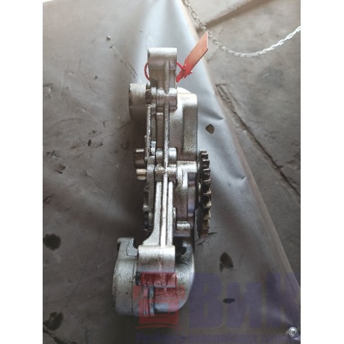 Насос масляный Renault DXI 11 (019)-2