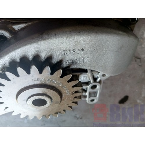 Насос масляный Renault DXI 11 (019)-1