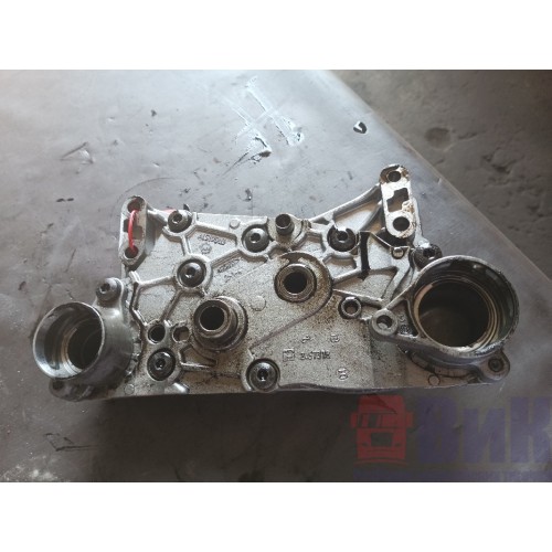 Насос масляный Renault DXI 11 (019)-6