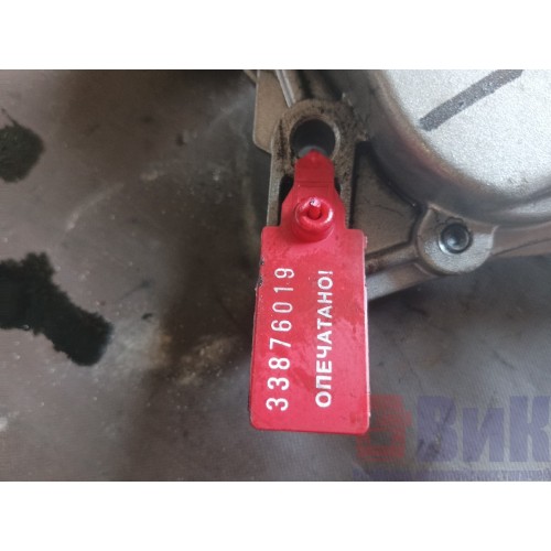 Насос масляный Renault DXI 11 (019)-5