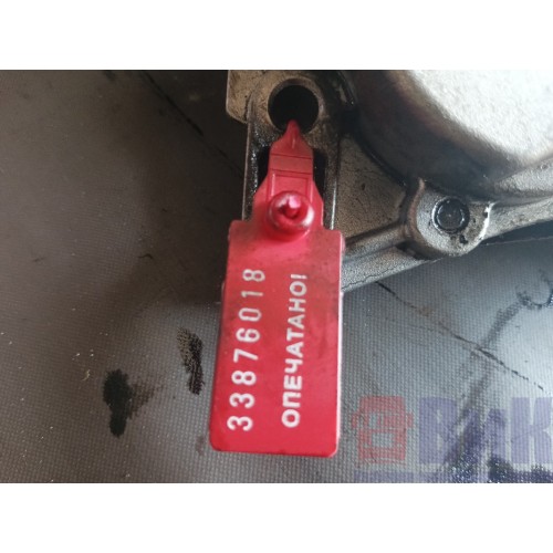 Насос масляный Renault DXI 11 (018)-2