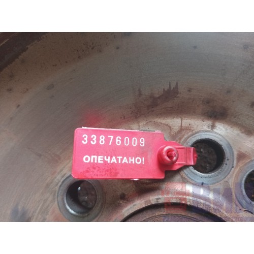 Маховик Renault DXI 11 (009)-6