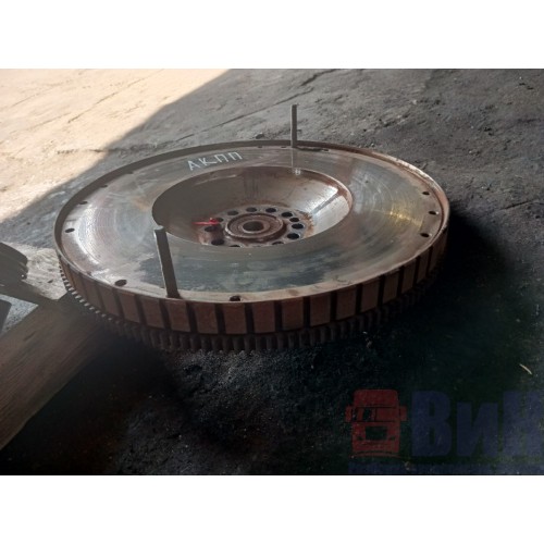 Маховик Renault DXI 11 (009)-5