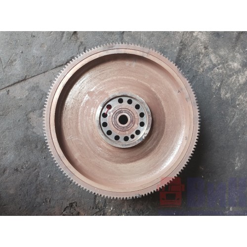 Маховик Renault DXI 11 (009)-4