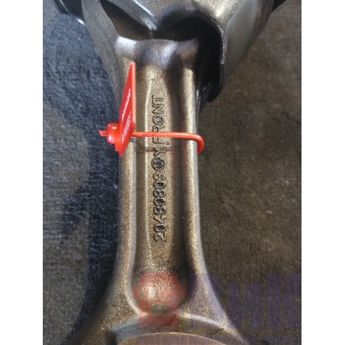 Шатун Renault DXI 11 в сборе с поршнем (010)-2