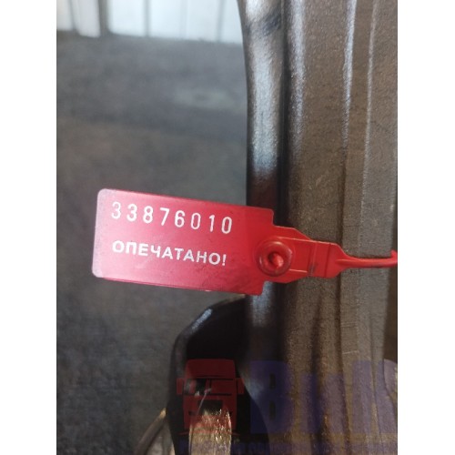 Шатун Renault DXI 11 в сборе с поршнем (010)-1