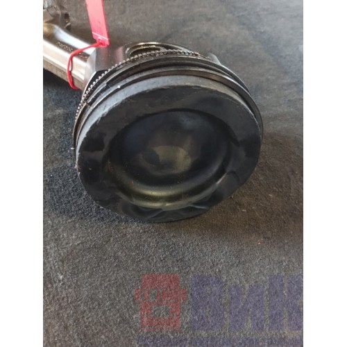 Шатун Renault DXI 11 в сборе с поршнем (010)-7