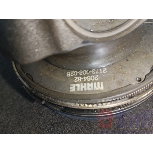 Шатун Renault DXI 11 в сборе с поршнем (010)-8