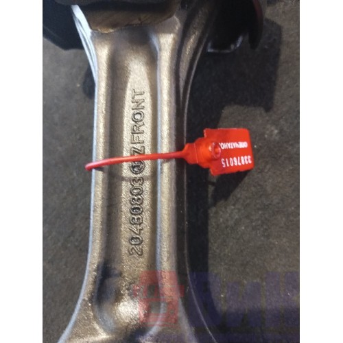 Шатун Renault DXI 11 в сборе с поршнем (015)-9