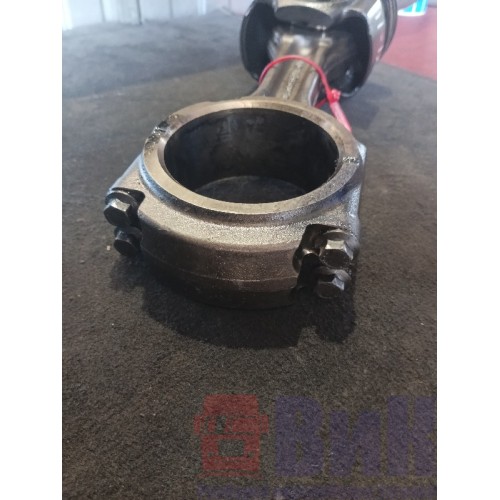 Шатун Renault DXI 11 в сборе с поршнем (015)-8