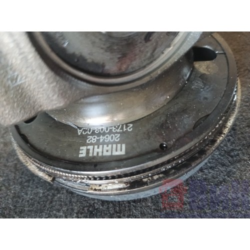 Шатун Renault DXI 11 в сборе с поршнем (015)-6