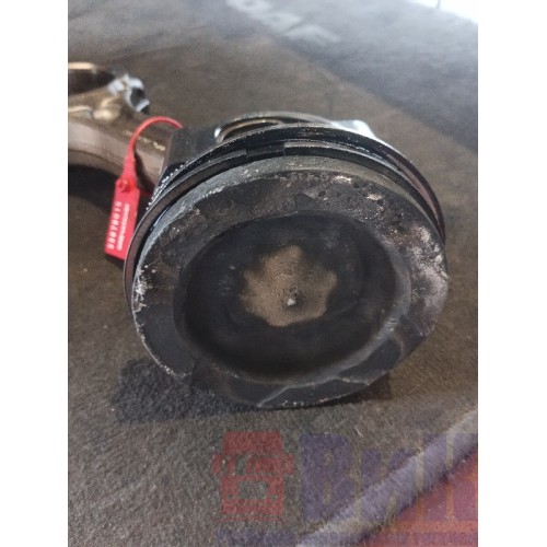 Шатун Renault DXI 11 в сборе с поршнем (015)-3