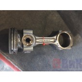 Шатун Renault DXI 11 в сборе с поршнем (011)
