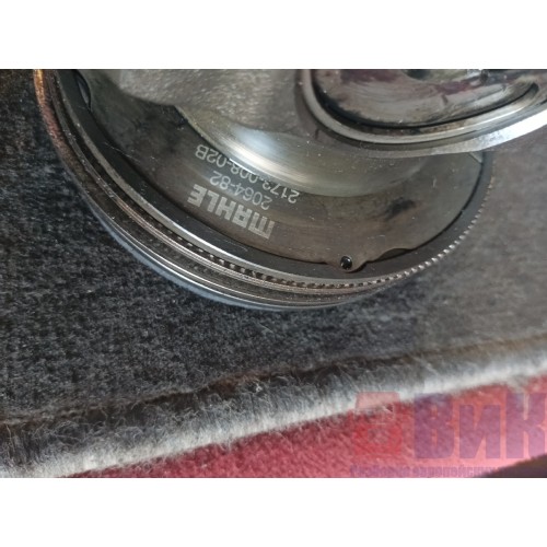 Шатун Renault DXI 11 в сборе с поршнем (011)-5