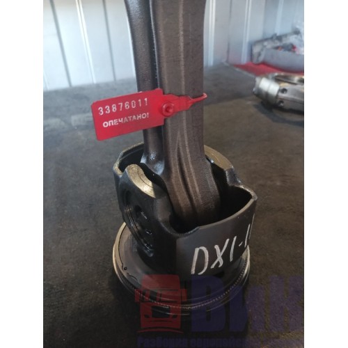 Шатун Renault DXI 11 в сборе с поршнем (011)-3