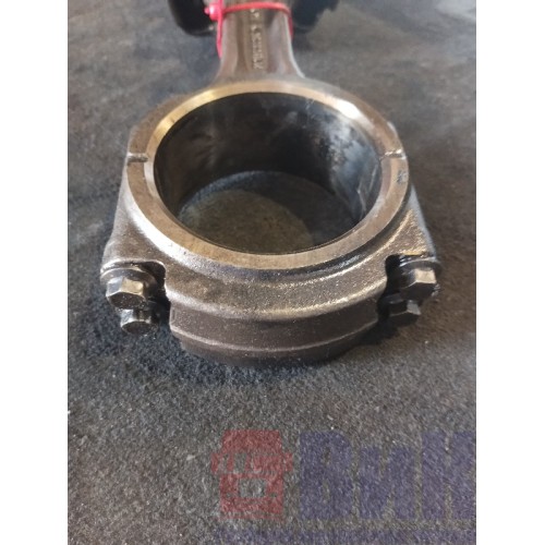 Шатун Renault DXI 11 в сборе с поршнем (011)-8