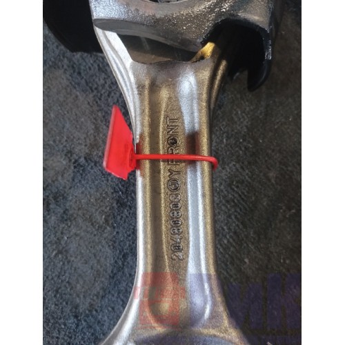 Шатун Renault DXI 11 в сборе с поршнем (014)-9