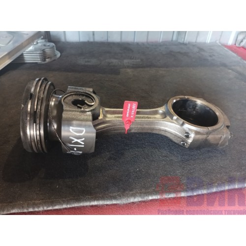 Шатун Renault DXI 11 в сборе с поршнем (014)-7