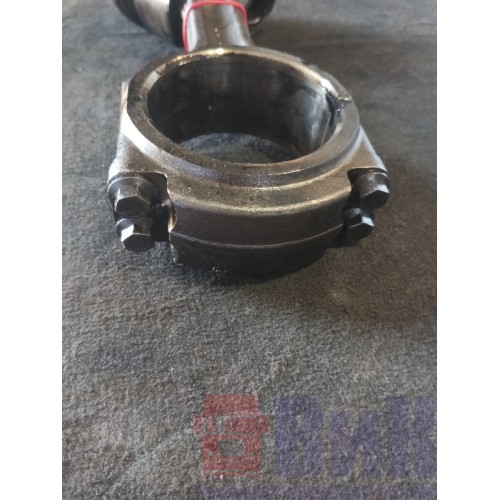 Шатун Renault DXI 11 в сборе с поршнем (014)-4