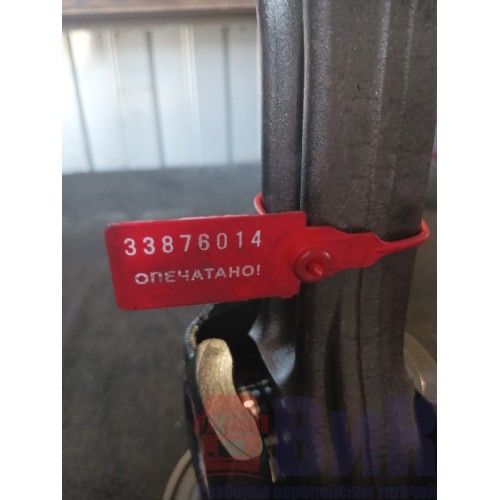 Шатун Renault DXI 11 в сборе с поршнем (014)-2