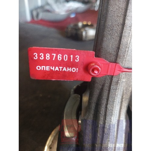 Шатун Renault DXI 11 в сборе с поршнем (013)-8