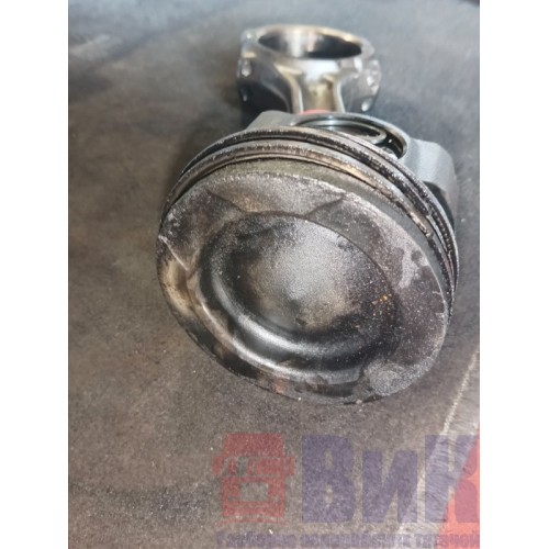 Шатун Renault DXI 11 в сборе с поршнем (013)-6