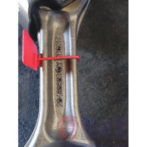 Шатун Renault DXI 11 в сборе с поршнем (013)-5