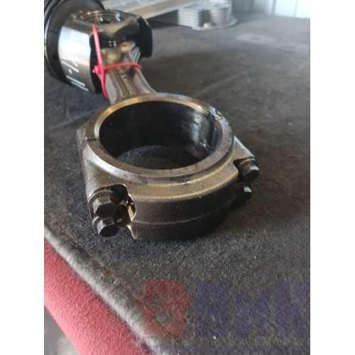 Шатун Renault DXI 11 в сборе с поршнем (013)-4