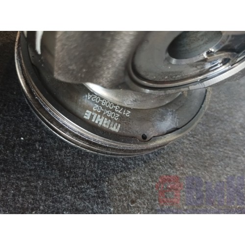 Шатун Renault DXI 11 в сборе с поршнем (013)-3