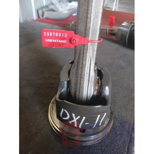 Шатун Renault DXI 11 в сборе с поршнем (013)-1