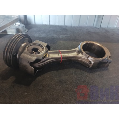 Шатун Renault DXI 11 в сборе с поршнем (012)-9