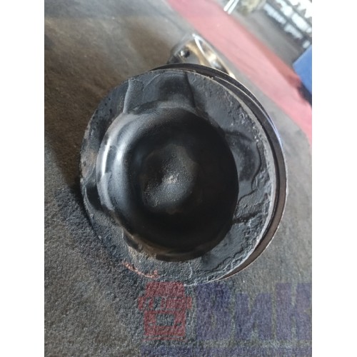 Шатун Renault DXI 11 в сборе с поршнем (012)-2