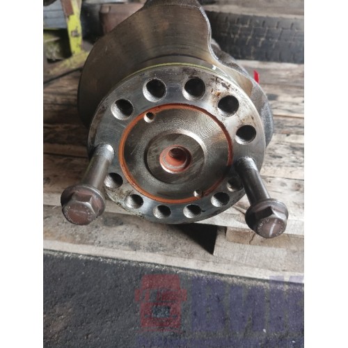 Коленчатый вал (коленвал) Renault DXI 11 (006)-7