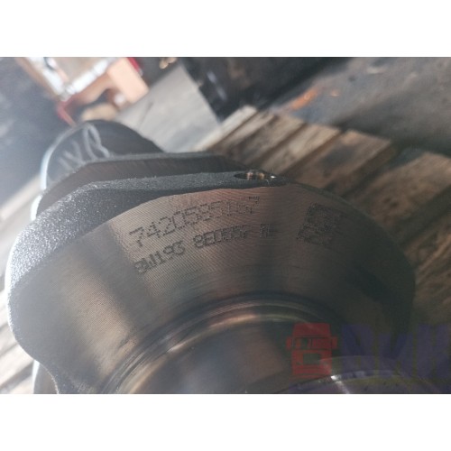 Коленчатый вал (коленвал) Renault DXI 11 (006)-6