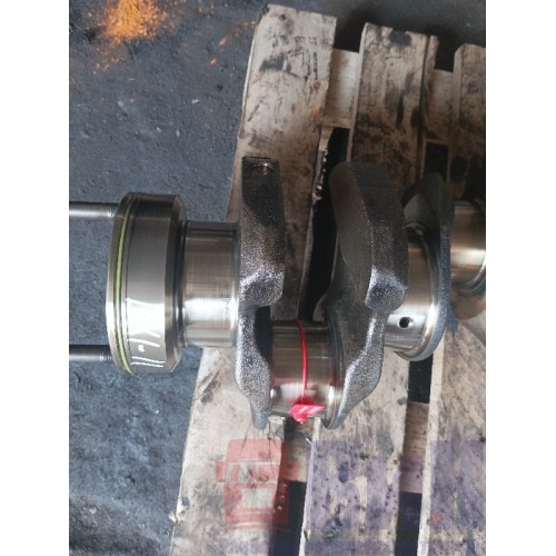 Коленчатый вал (коленвал) Renault DXI 11 (006)-1