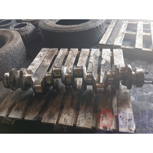 Коленчатый вал (коленвал) Renault DXI 11 (006)-5