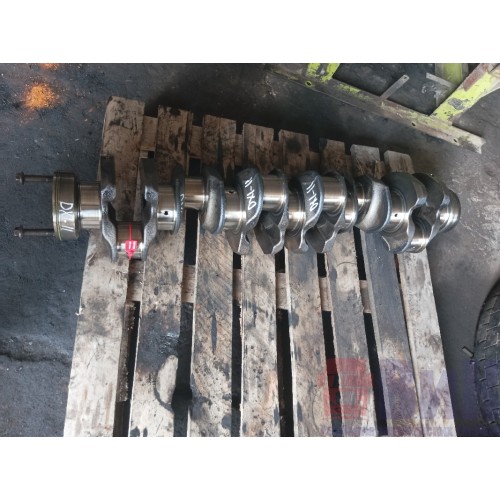 Коленчатый вал (коленвал) Renault DXI 11 (006)-4