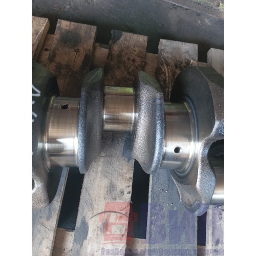 Коленчатый вал (коленвал) Renault DXI 11 (006)-3