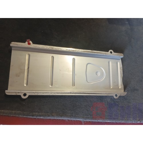 Отражатель теплообменника (экран) Renault DXI 11 (043)-1