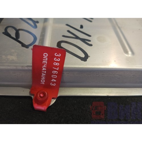 Отражатель теплообменника (экран) Renault DXI 11 (043)-2