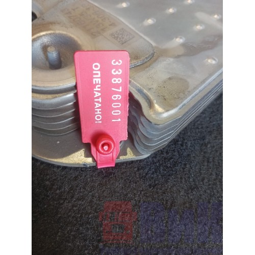 Радиатор теплообменника Renault DXI 11 (001)-4