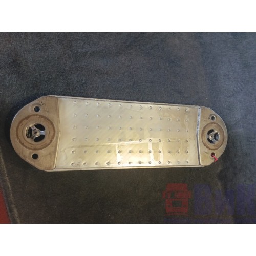 Радиатор теплообменника Renault DXI 11 (001)-2