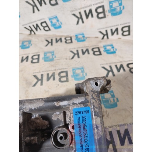 Блок клапанов EGR (ЕГР) Scania R340 HPI 402962 (755)-1