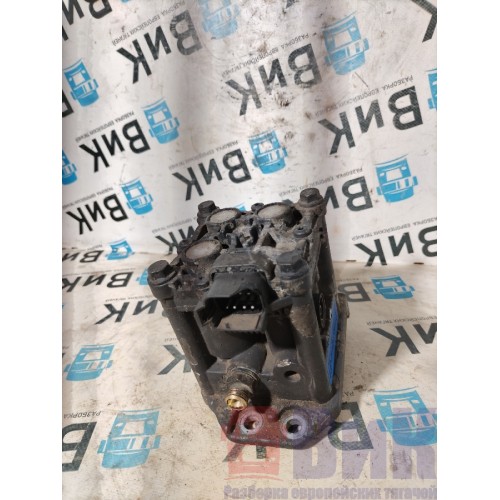 Блок клапанов EGR (ЕГР) Scania R340 HPI 402962 (755)-2