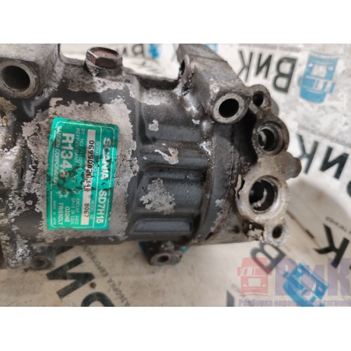 Компрессор кондиционера Scania R340 HPI 402962 (569)-2