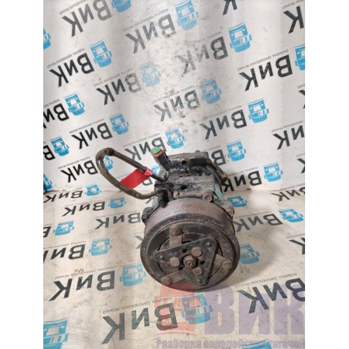 Компрессор кондиционера Scania R340 HPI 402962 (569)-3